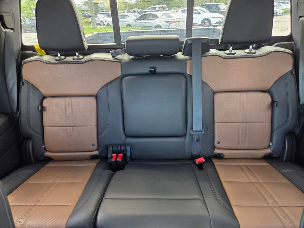 2023 Chevrolet Silverado 1500 High Country - Photo 24