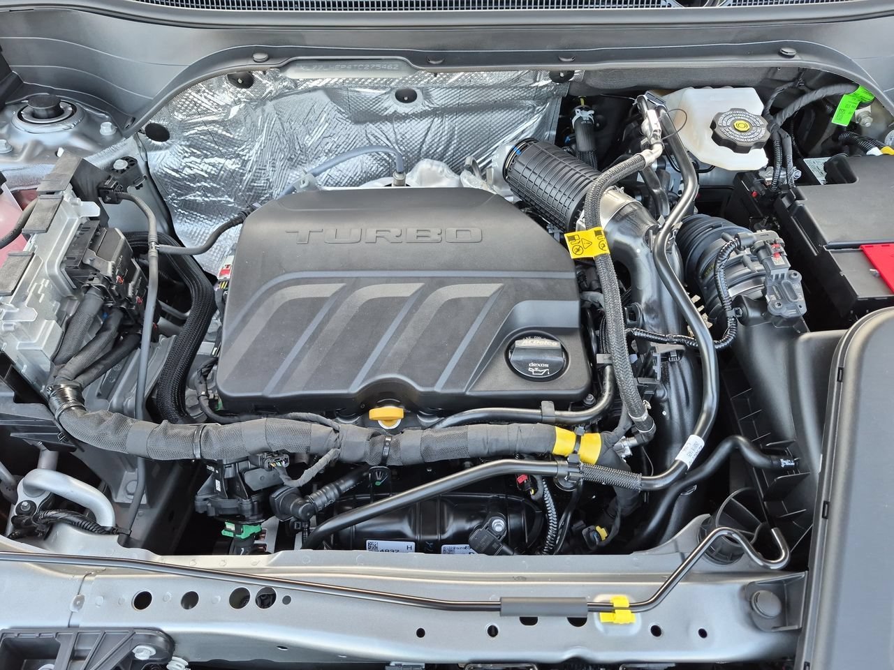 New 2026 Sterling Gray Metallic Chevrolet LT image 27