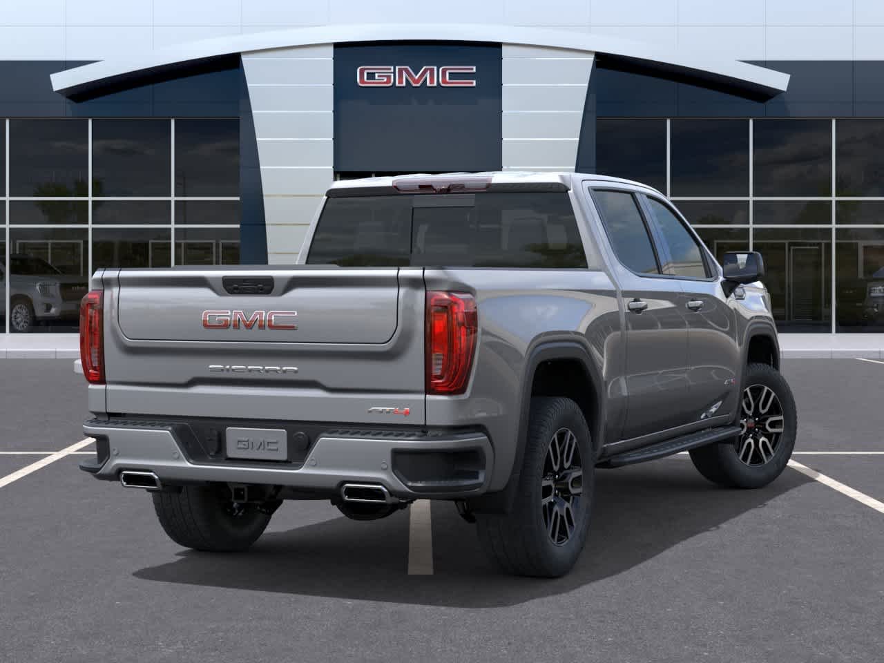 2026 GMC Sierra 1500 AT4 - Photo 4