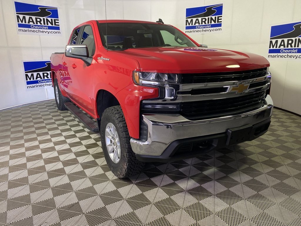 2020 Chevrolet Silverado 1500