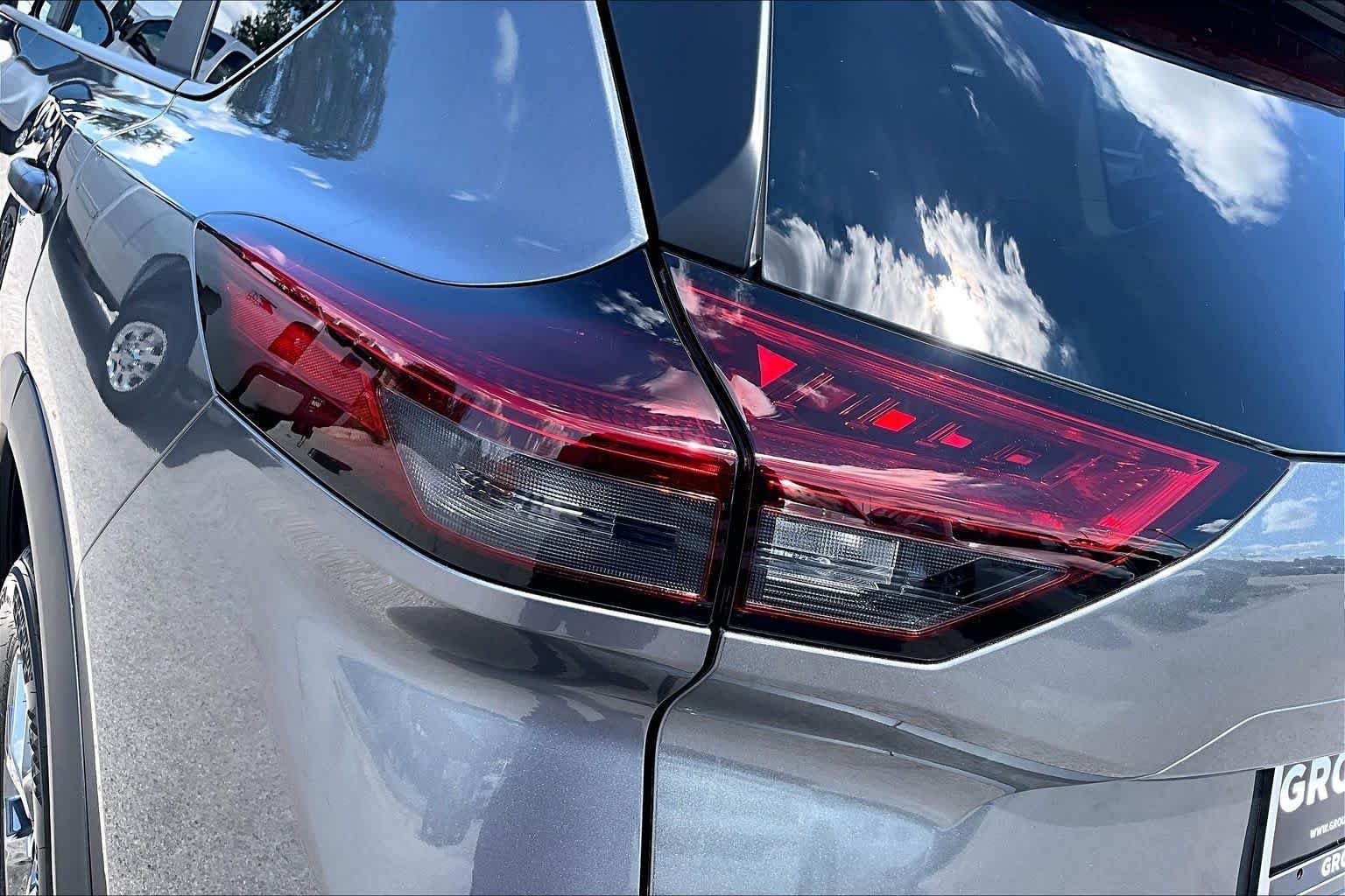 New 2026 Gun Metallic Nissan S image 14