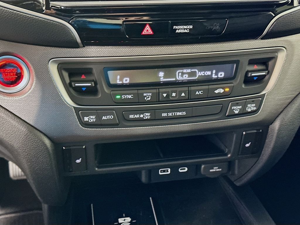 2026 Honda Ridgeline RTL - Photo 13