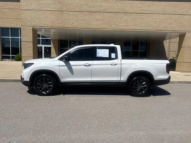 2023 Honda Ridgeline Sport AWD's photo