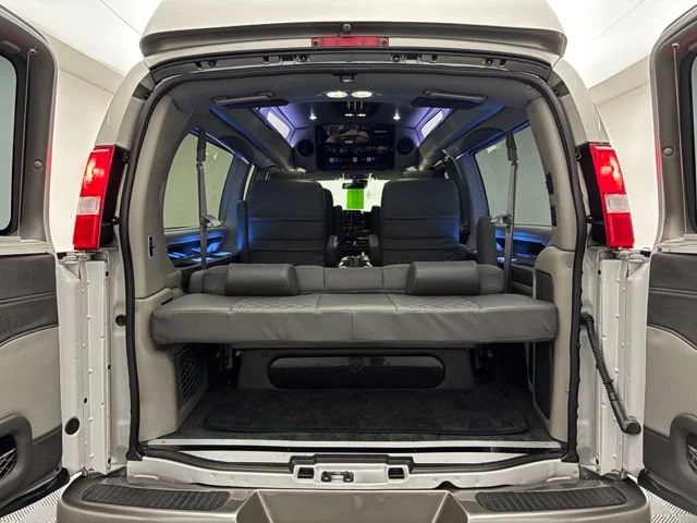 2026 GMC Savana Cargo Work Van - Photo 13
