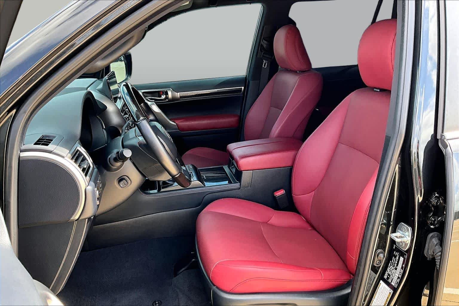 Certified Pre-Owned 2023 Lexus GX 460 Premium