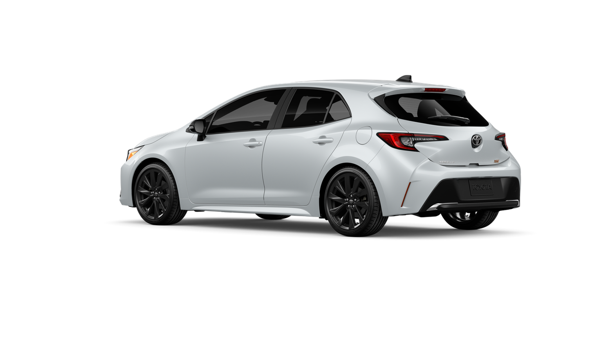 New 2027 Wind Chill Pearl Toyota XSE image 6