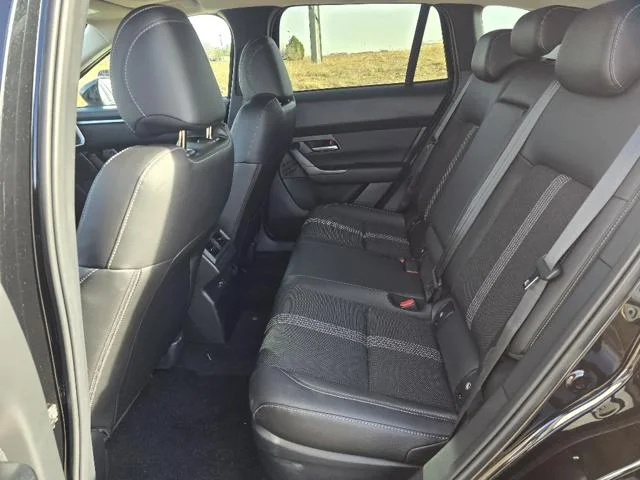 New 2026 Jet Black Mica Mazda Preferred AWD image 14