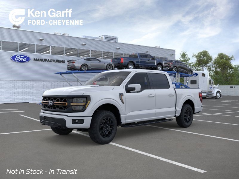 2026 Ford F-150 Tremor 4x4 SuperCrew 5-1/2 Box's photo