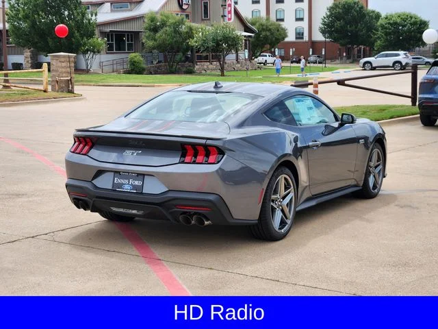 New 2026 Carbonized Gray Metallic Ford GT Premium Fastback image 7