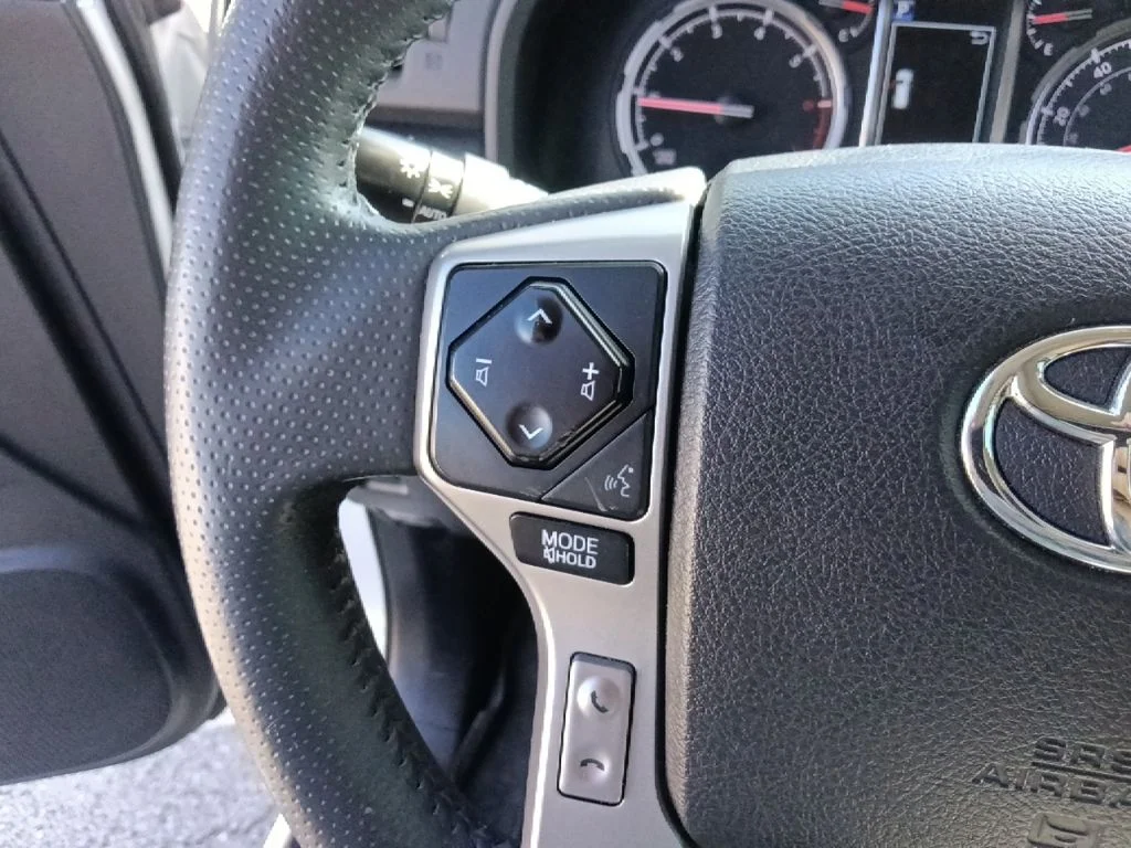 Used 2021 White Toyota Limited image 19