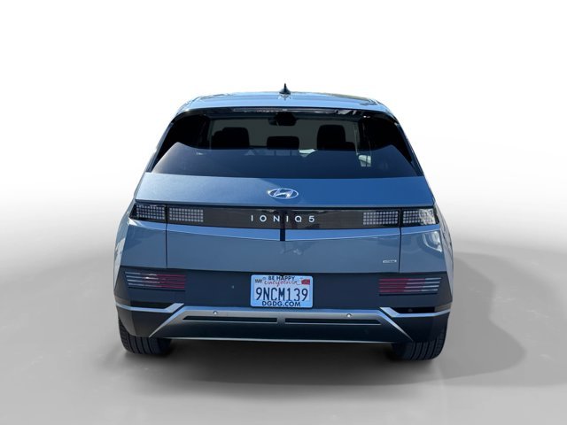 Used 2024 Blue Hyundai SEL image 4