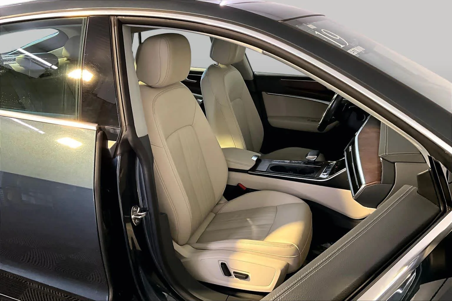 Pre-Owned 2019 Audi A7 Premium