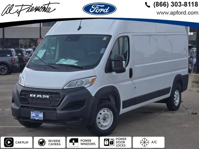 2023 Ram ProMaster 3500 High Roof