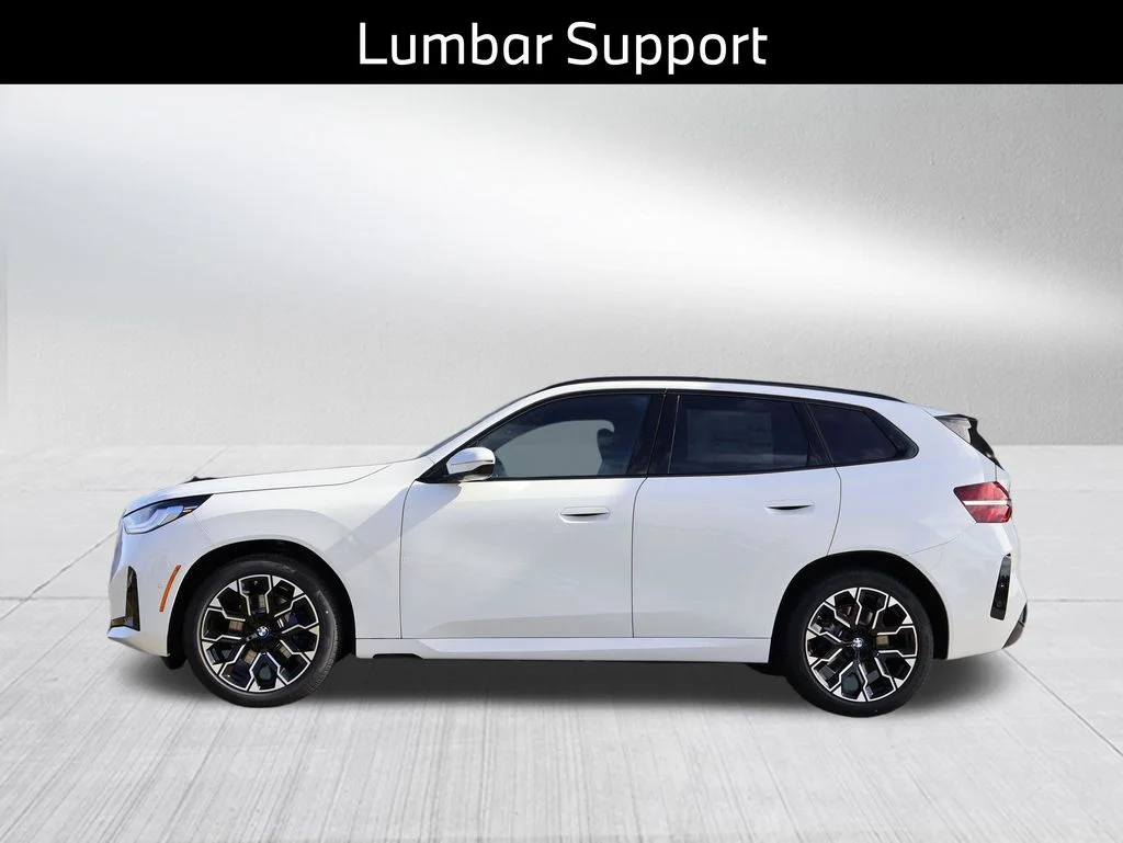 New 2026 White BMW 30 xDrive image 9