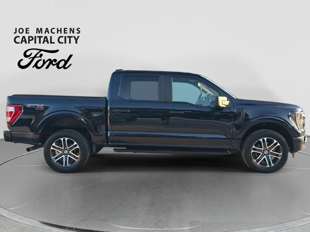 Used 2023 Blue Ford XL image 4