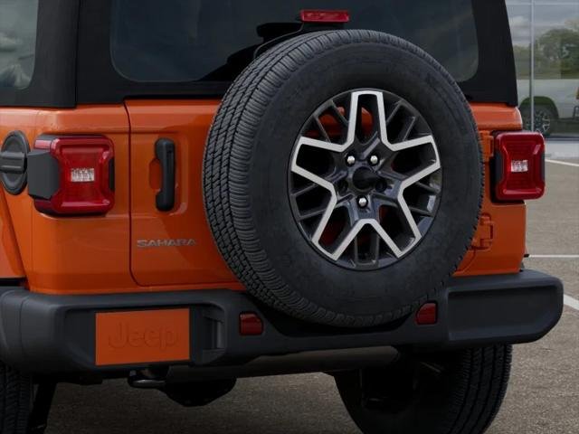 2025 Jeep Wrangler 4-Door Sahara - Photo 33