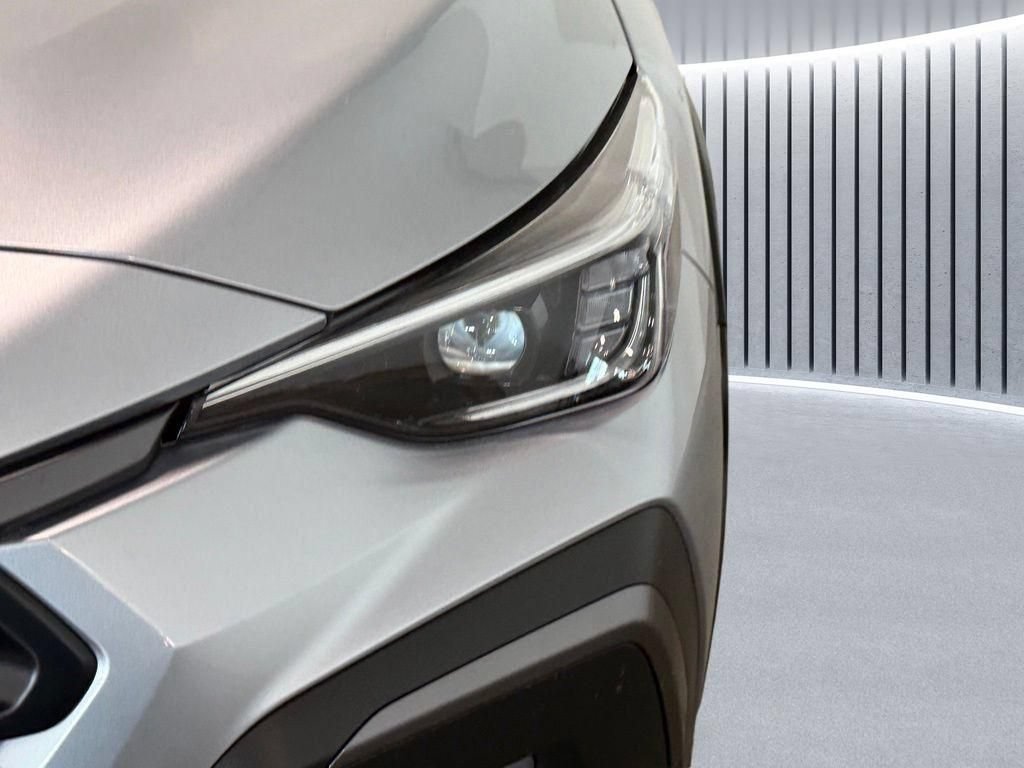 New 2026 ICE SILVER METALLIC Subaru Limited image 18