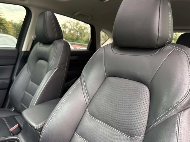 Certified Used 2025 Silver Mazda 2.5 S Premium Plus Package image 30