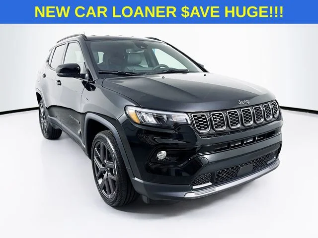 2026 Jeep Compass Limited