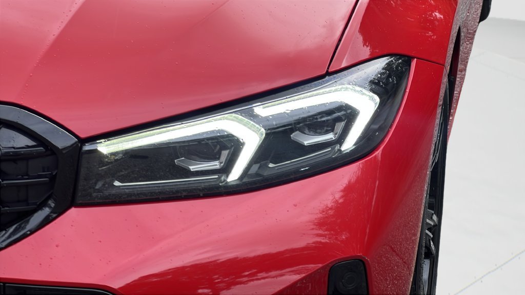 Used 2023 Red BMW M340i image 24