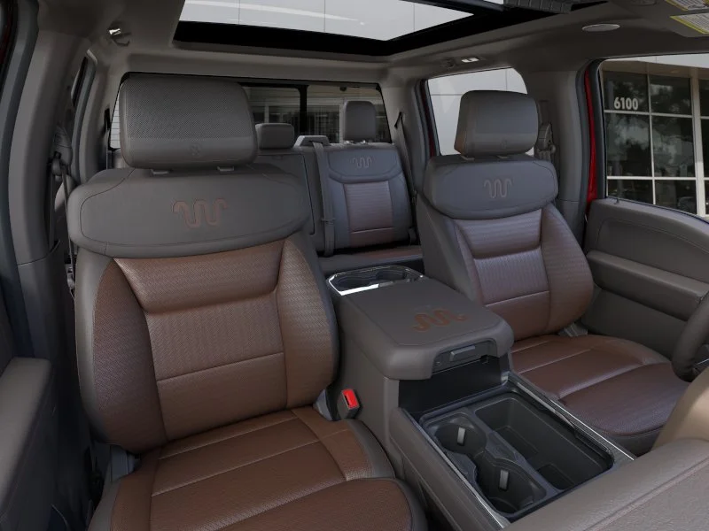 New 2026 Ruby Red Metallic Tinted Clearcoat Ford F-350® King Ranch® image 10