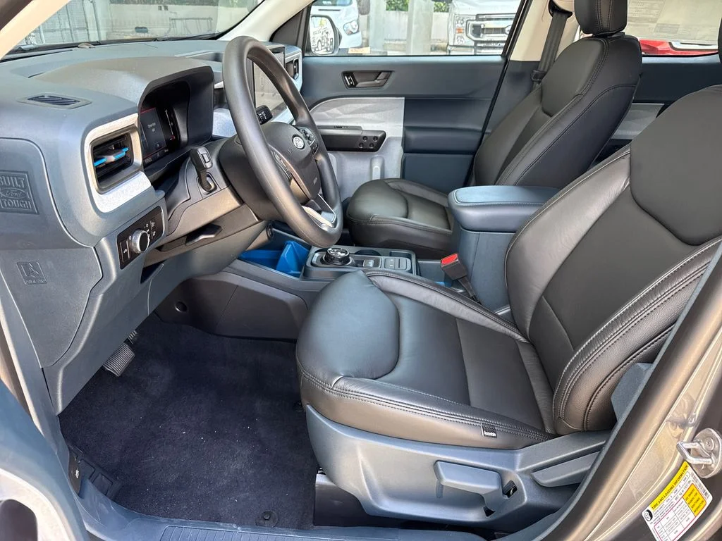 New 2026 Gray Ford XLT image 18