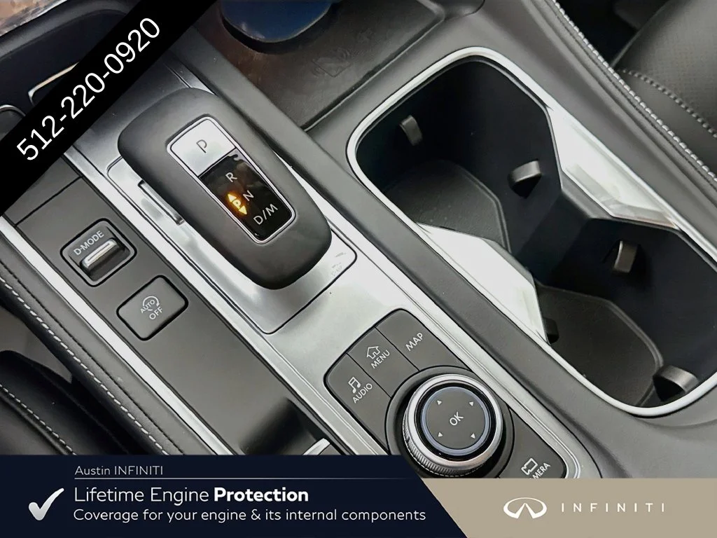 New 2027 Gray INFINITI LUXE image 21