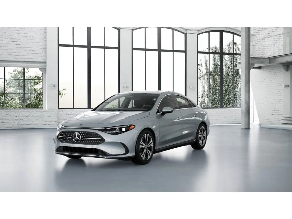 New 2027 Silver Mercedes-Benz CLA 220 image 69