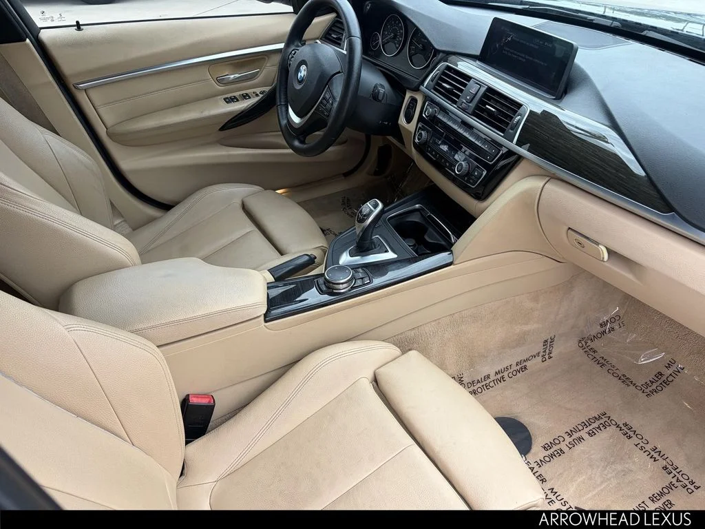 Used 2016 Blue BMW 328i image 33
