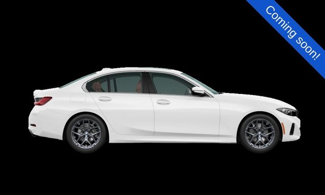 2025 BMW 3 Series 330i