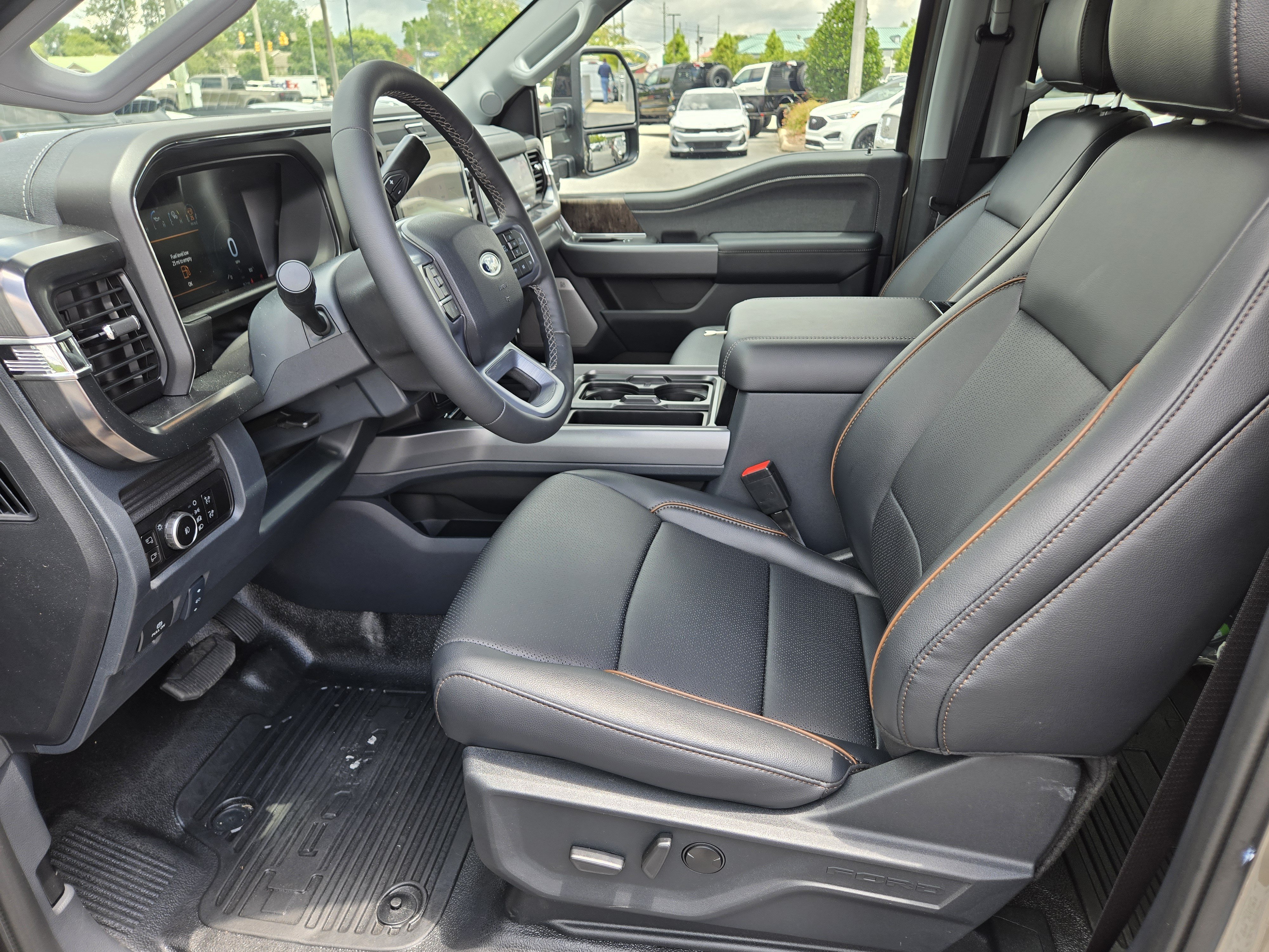 New 2026 Marsh Gray FORD F-450® LARIAT® image 17