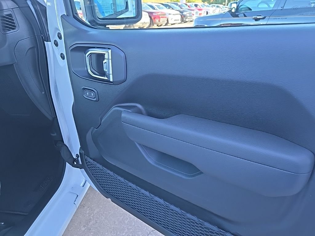 2026 Jeep Wrangler 2-Door Sport - Photo 69