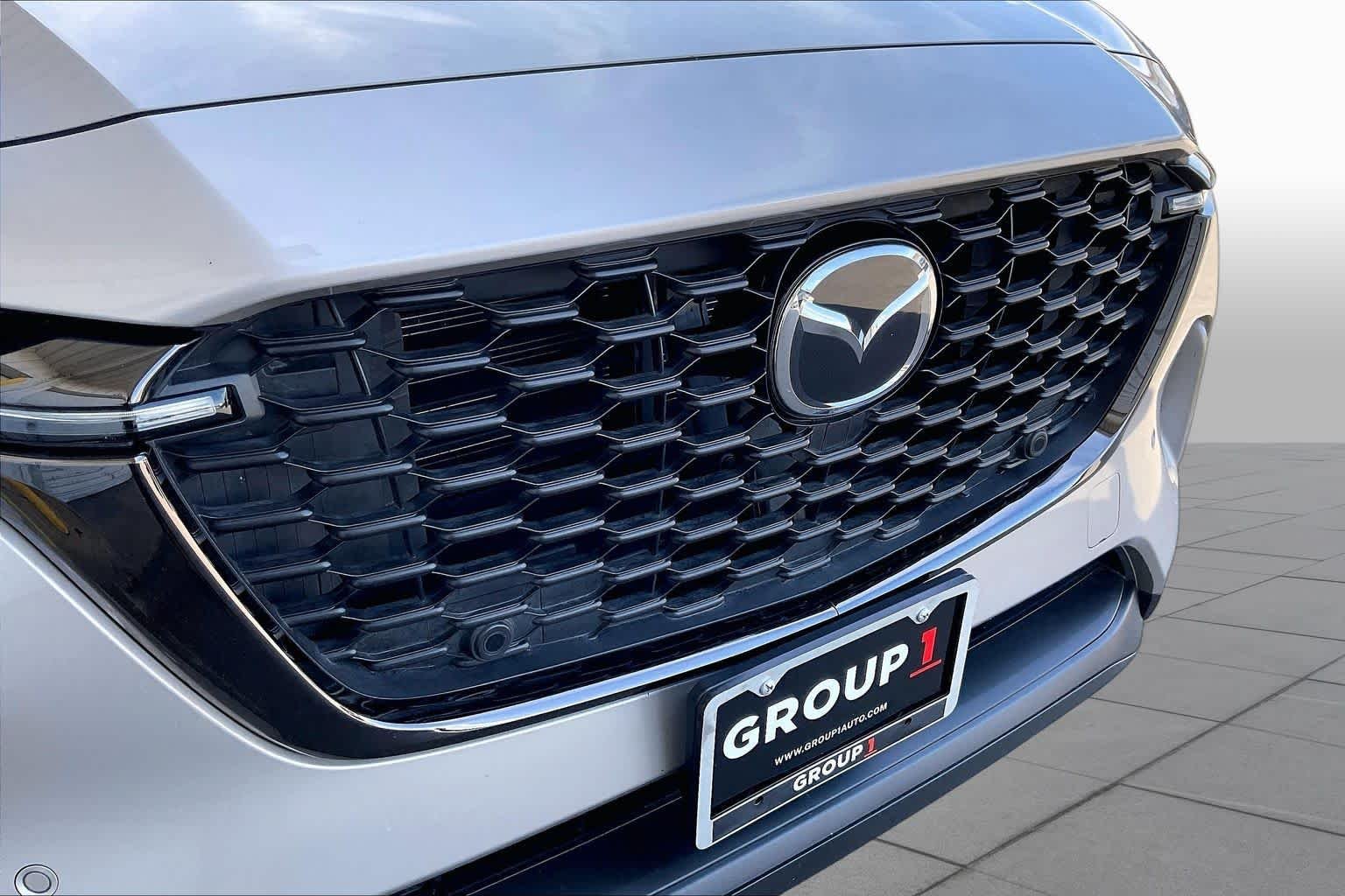 Used 2026 Platinum Quartz Mazda Premium Sport image 30