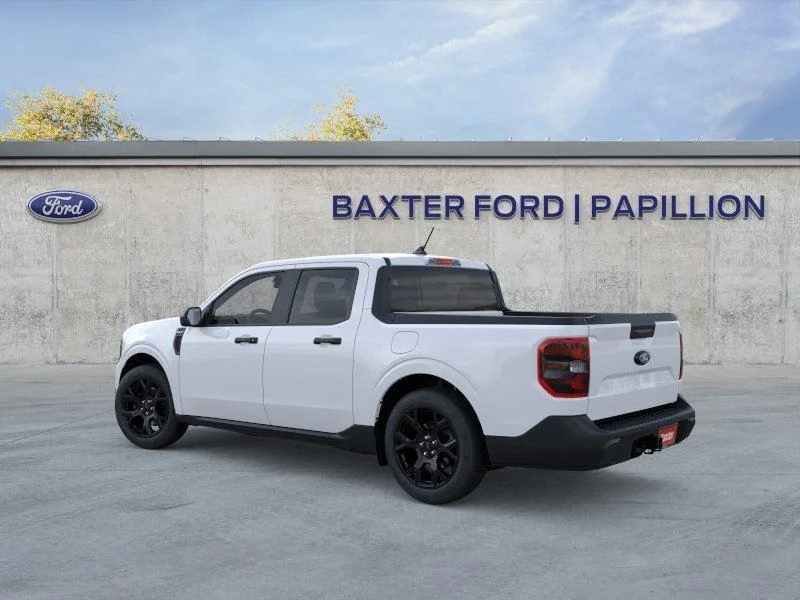 New 2026 Oxford White Ford XLT image 21