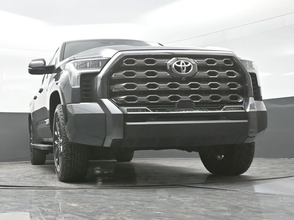 Used 2023 Gray Toyota Platinum image 23