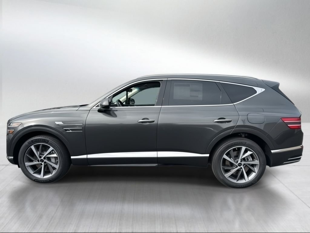 New 2026 Gray Genesis 2.5T SELECT image 4