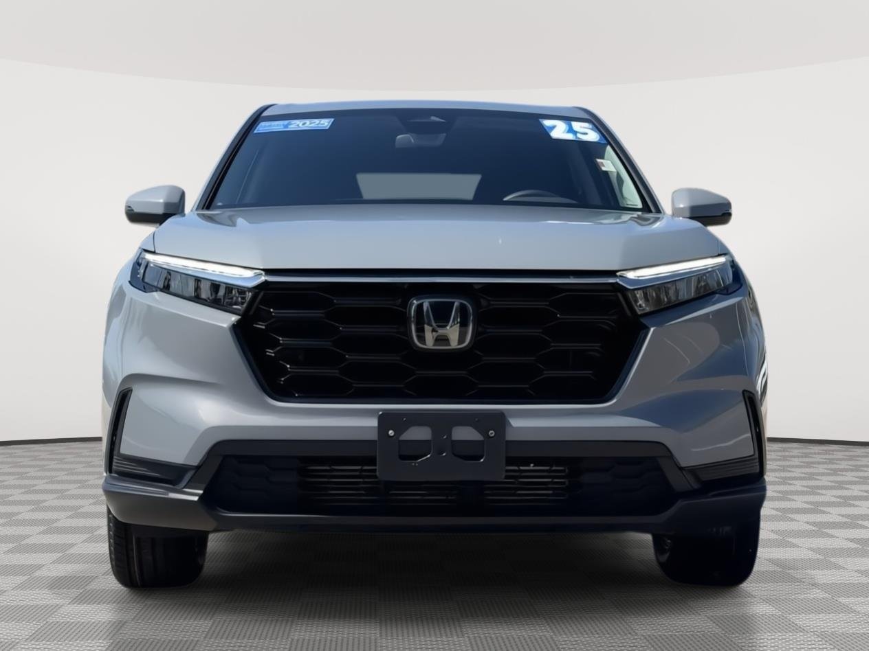 Certified 2025 Honda CR-V EX with VIN 2HKRS4H46SH448104 for sale in Kansas City