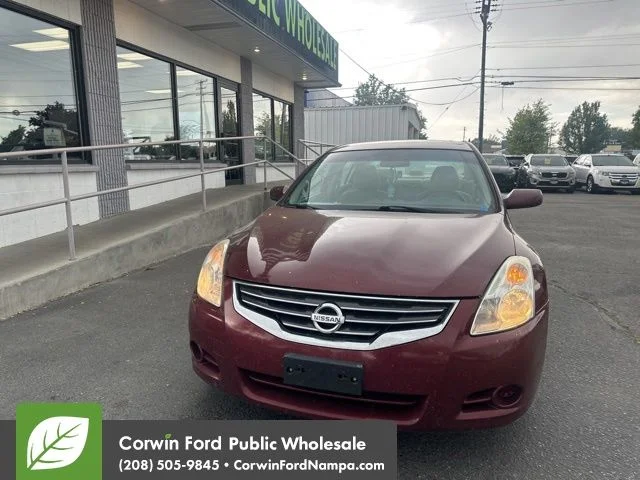 Used 2011 Nissan Altima S with VIN 1N4AL2AP3BN492232 for sale in Nampa, ID