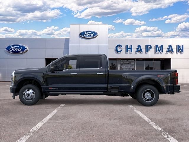 New 2026 Agate Black Metallic Ford F-350® Platinum® image 3