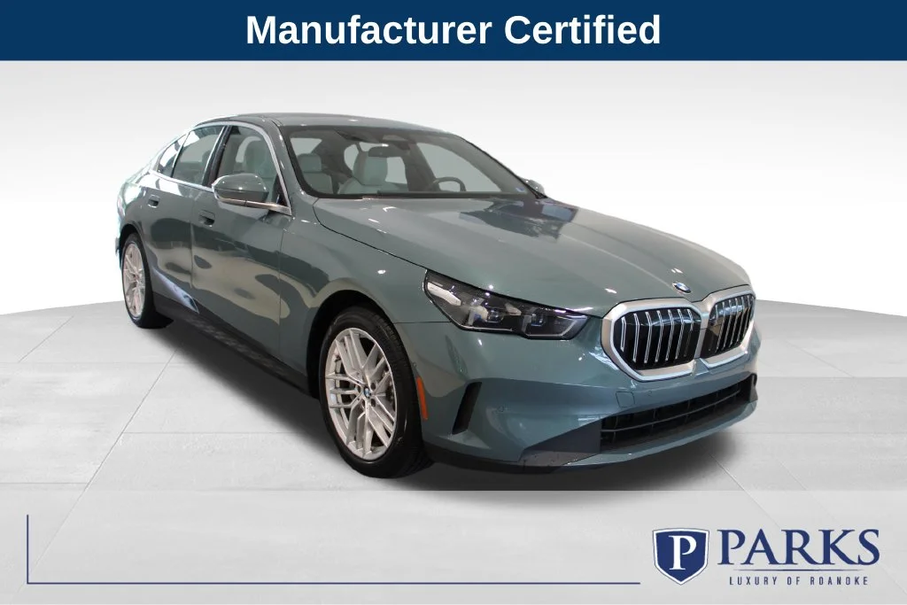 2024 BMW 5 Series