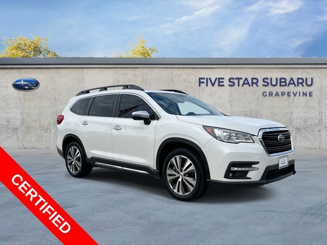 2022 Subaru Ascent Touring's photo