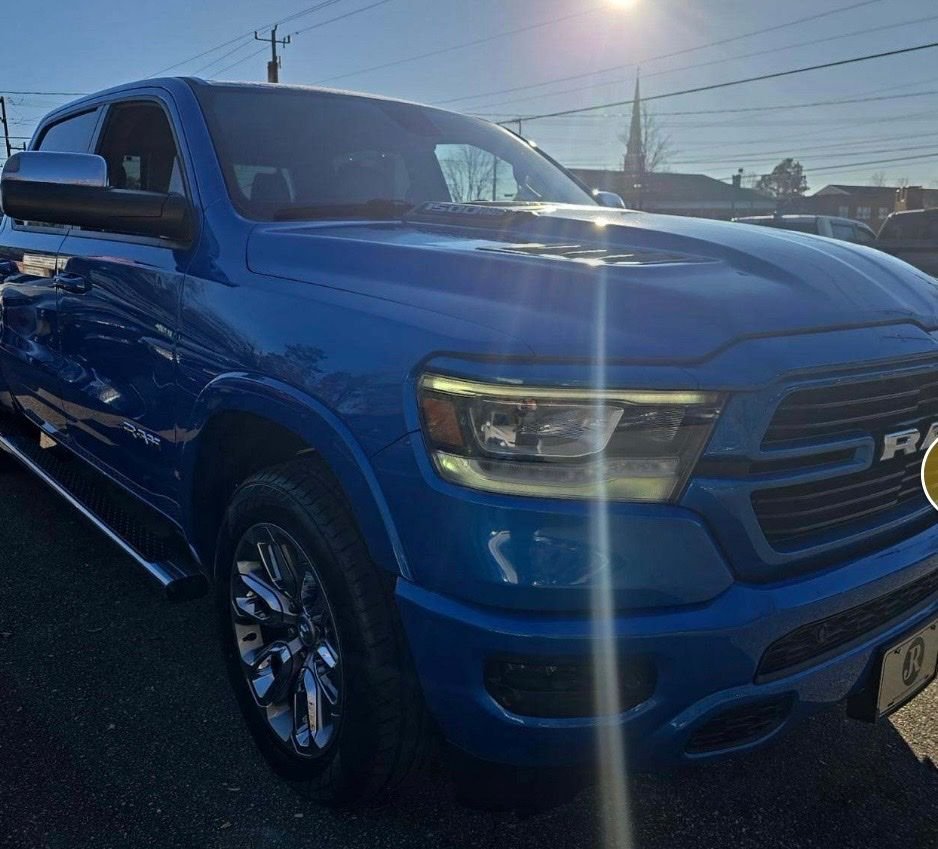 2020 RAM Ram 1500 Pickup Laramie