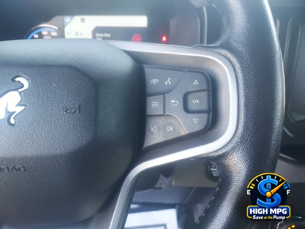 Used 2021 Red Ford Big Bend image 17