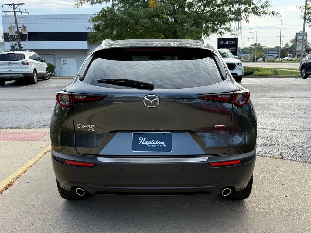 New 2026 Gray Mazda 2.5 S Preferred image 6