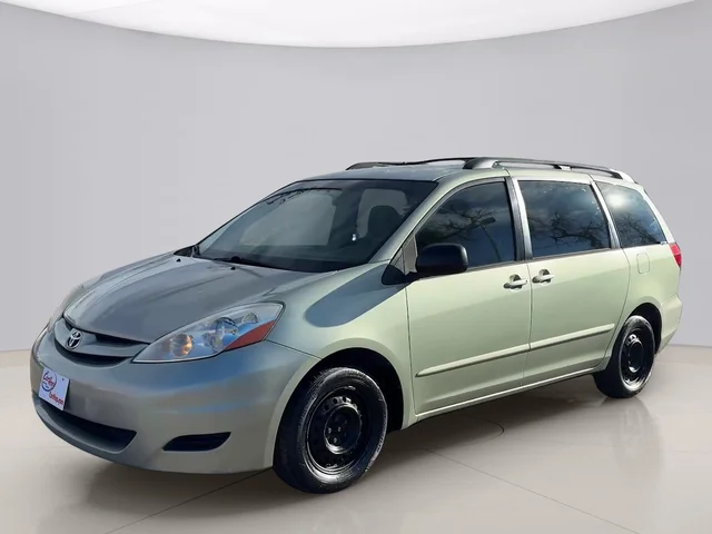 2009 Toyota Sienna CE FWD
