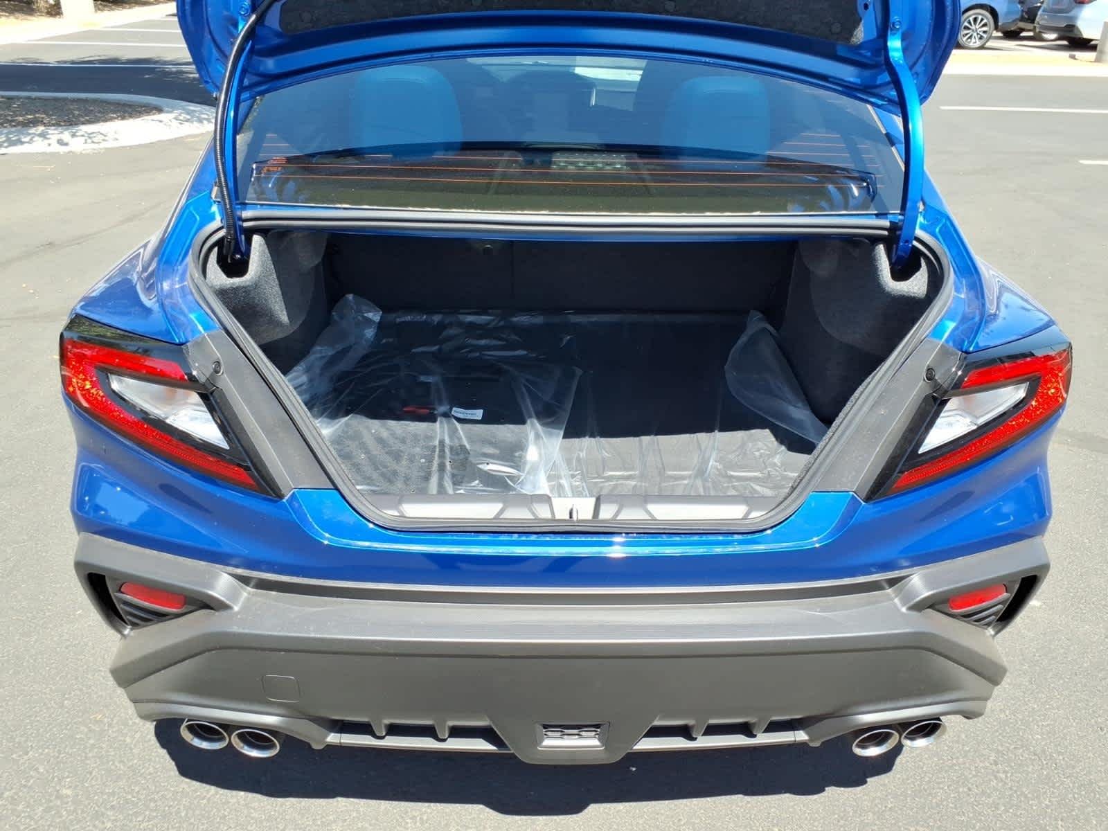 New 2026 WR BLUE PEARL Subaru tS image 15