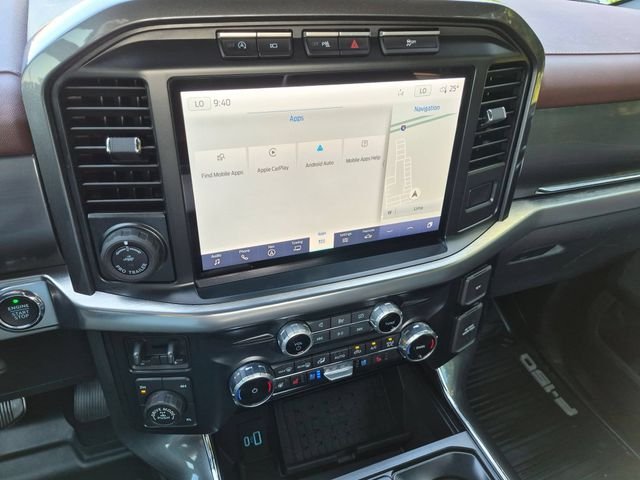 Used 2023 Black Ford Lariat image 11