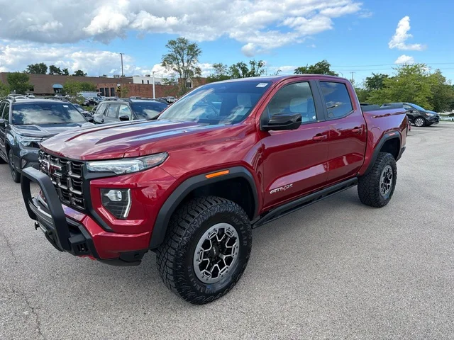 2023 GMC Canyon AT4X