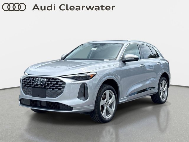 2026 Audi Q5 Premium Plus