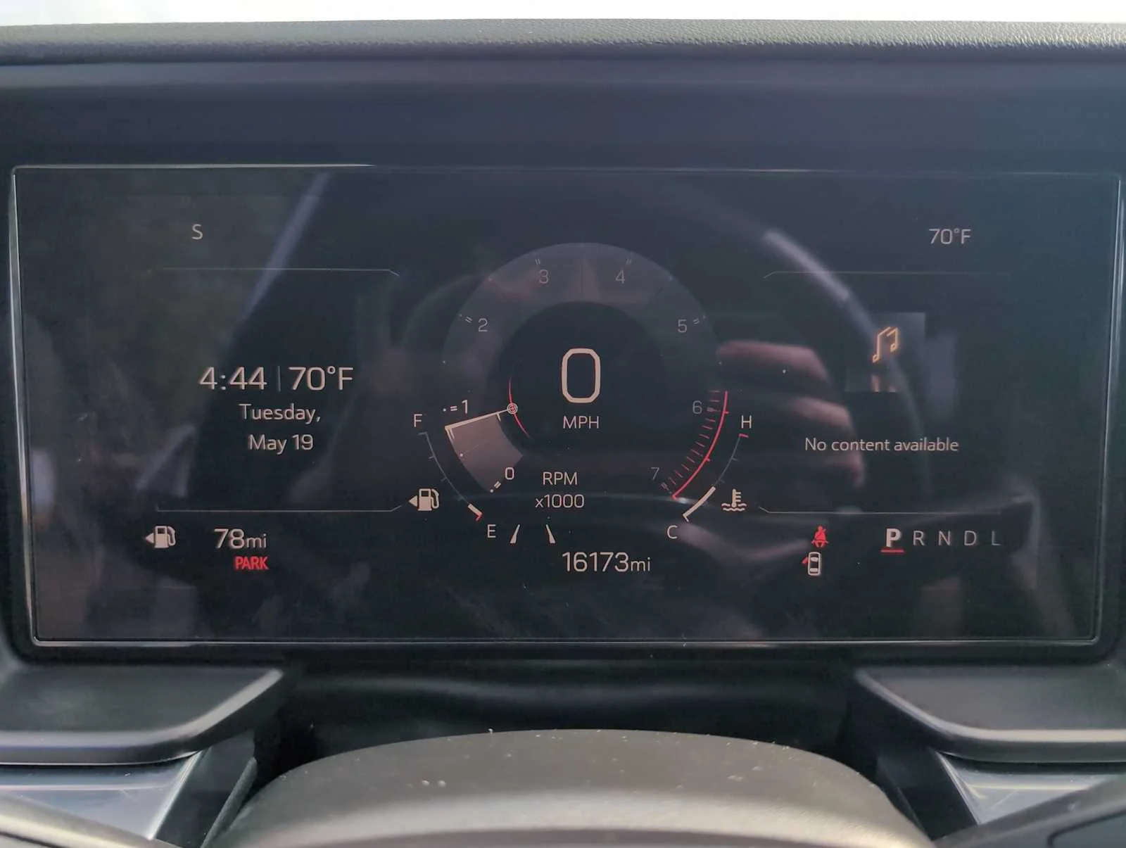 Used 2026 Summit White GMC Elevation image 14